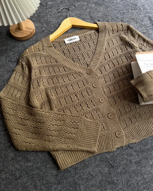Tyara Cardigan foto 7