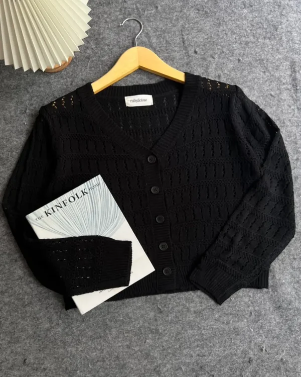 Tyara Cardigan foto 1