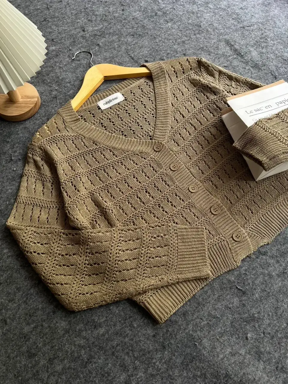 Tyara Cardigan foto 8