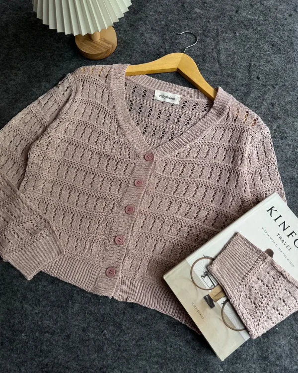Tyara Cardigan foto 9
