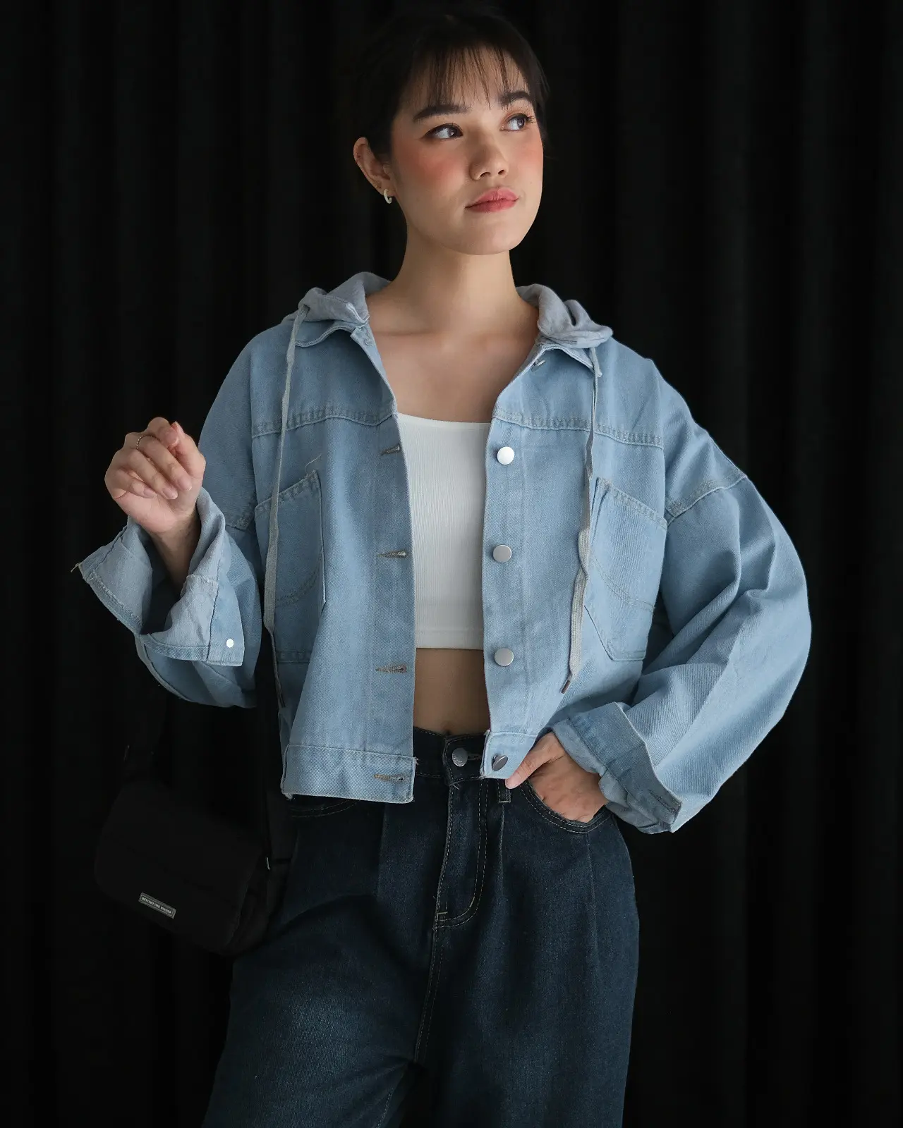Unirka Denim Jacket foto 10
