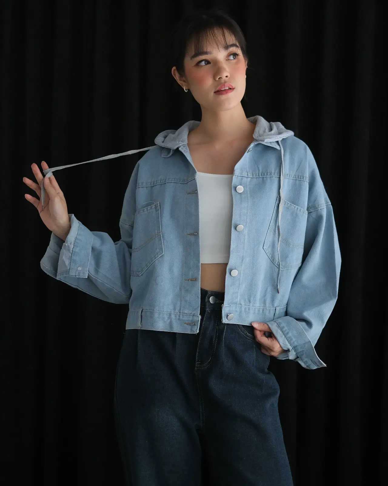 Unirka Denim Jacket foto 11