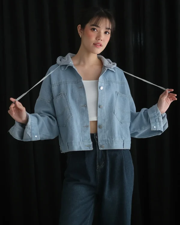 Unirka Denim Jacket foto 8