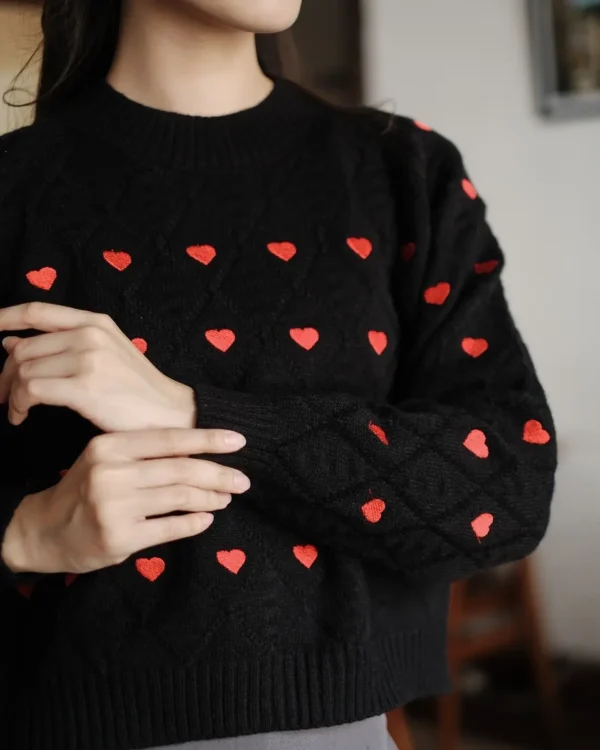 Vasyla Longsleeve foto 4