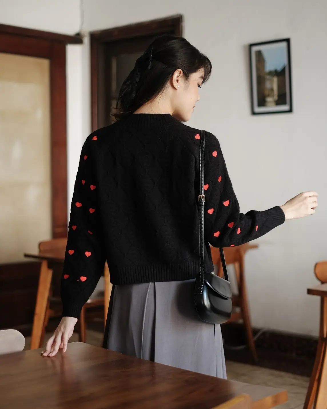 Vasyla Longsleeve foto 5
