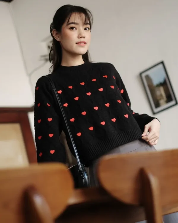 Vasyla Longsleeve foto 3
