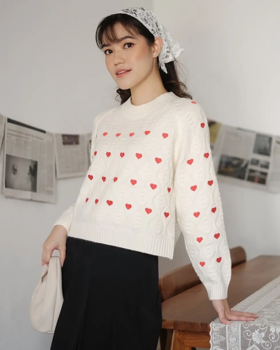 Vasyla Longsleeve foto 8