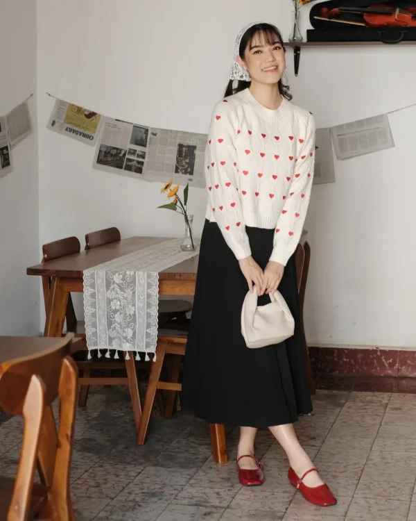 Vasyla Longsleeve foto 6
