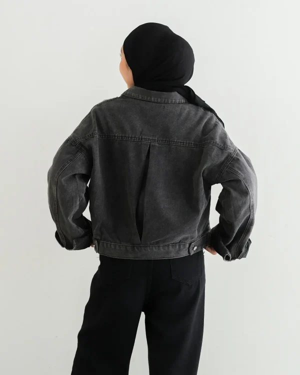 Xiola Denim Jacket foto 5