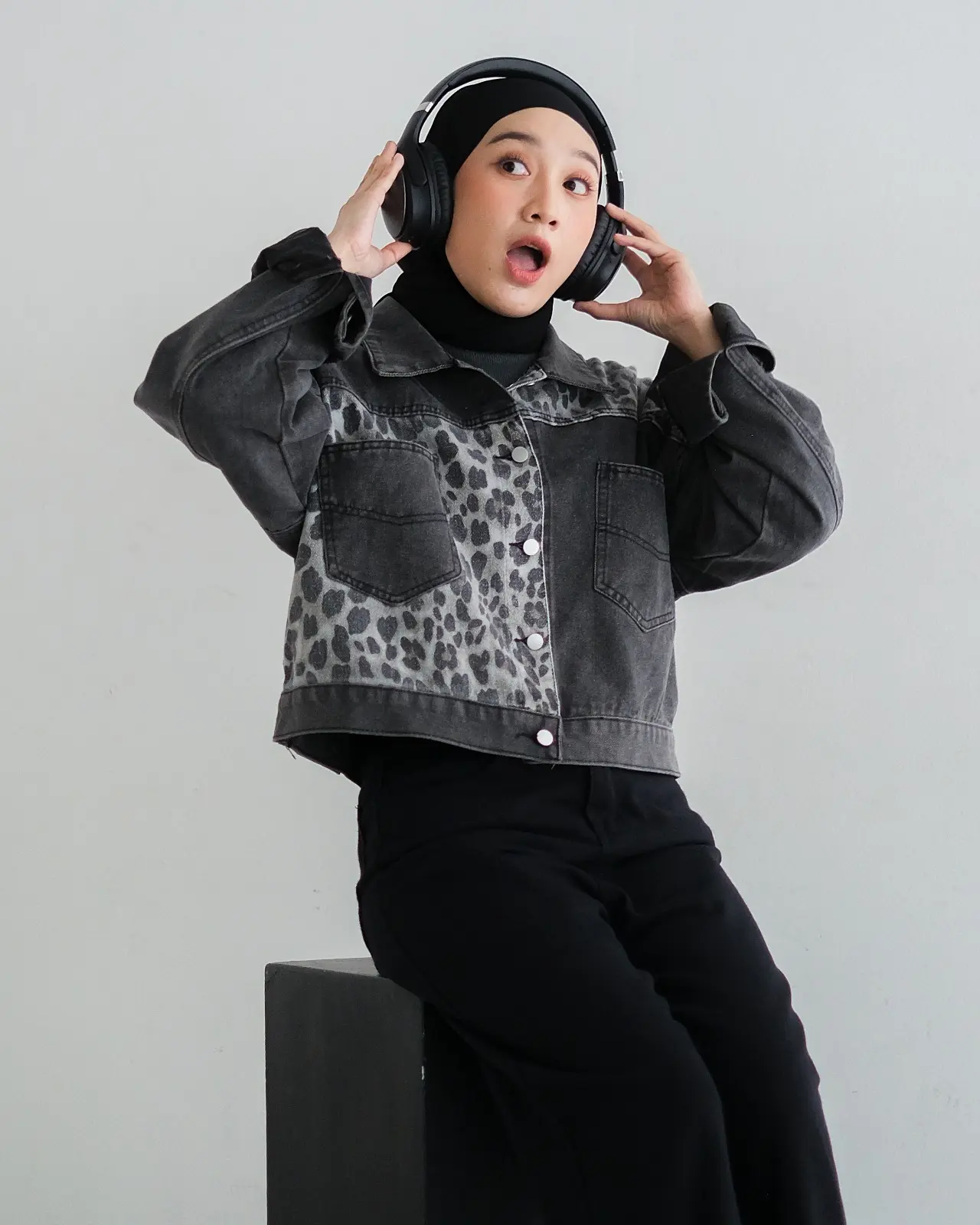 Xiola Denim Jacket foto 6