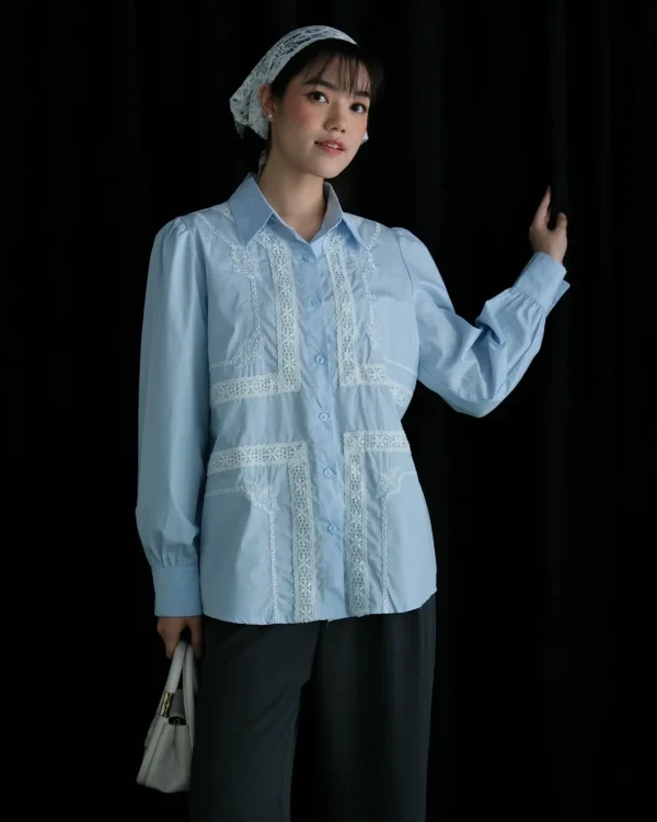 Ghanya Stripe foto 1
