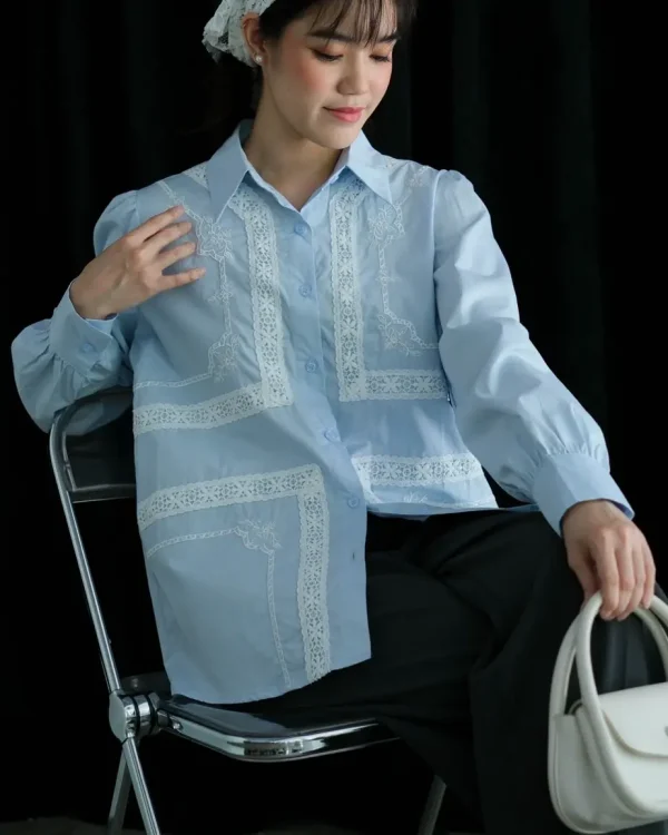 Ghanya Stripe foto 2