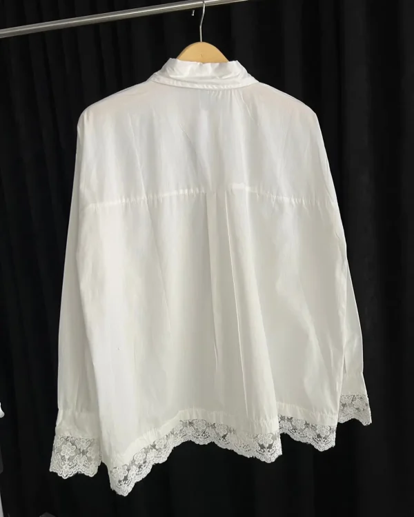 Cayma Shirt Broken White foto 3