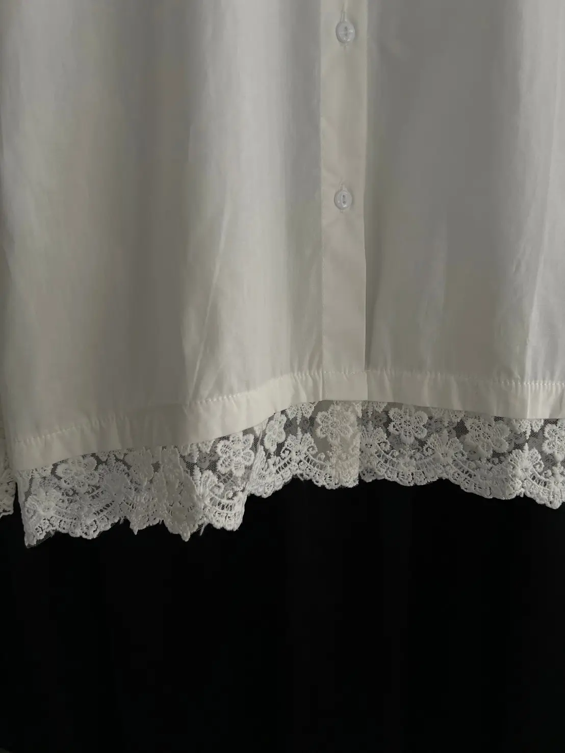 Cayma Shirt Broken White foto 5