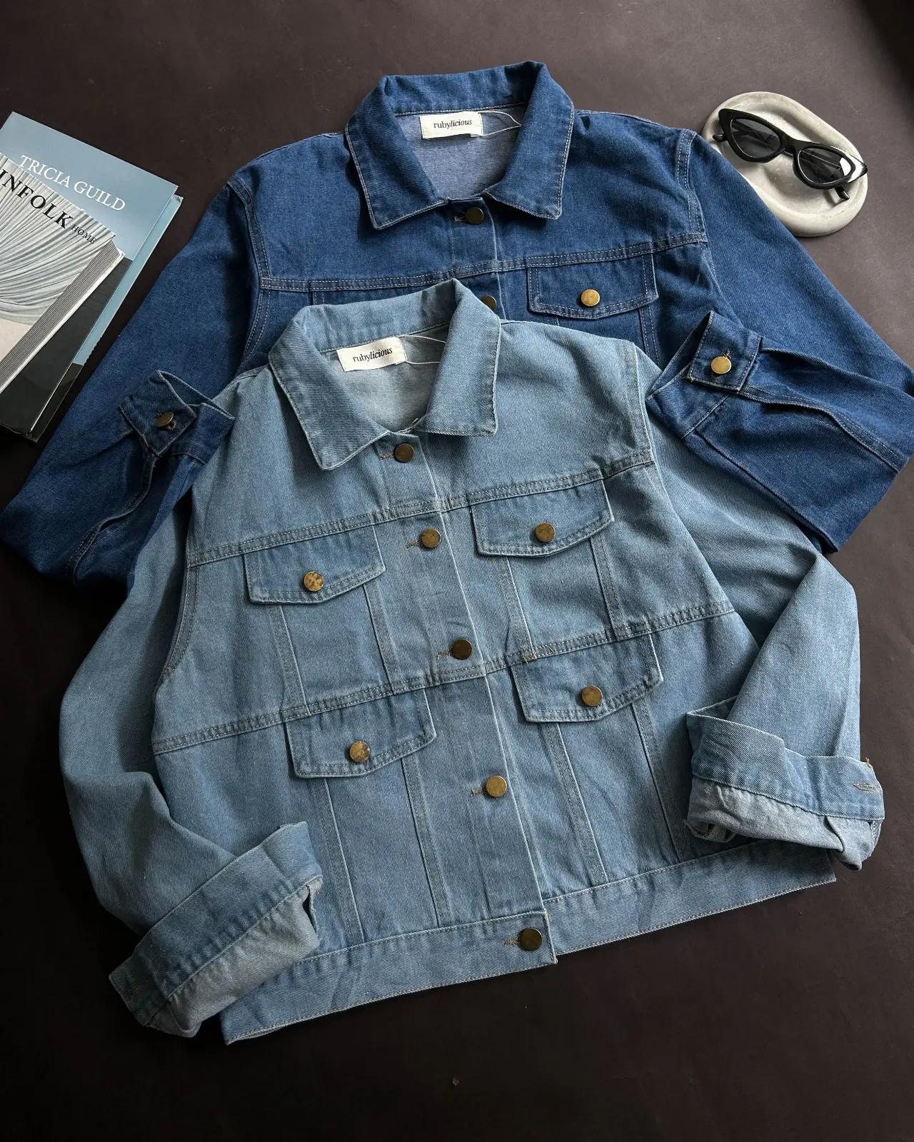 Xayla Denim Jacket foto 7