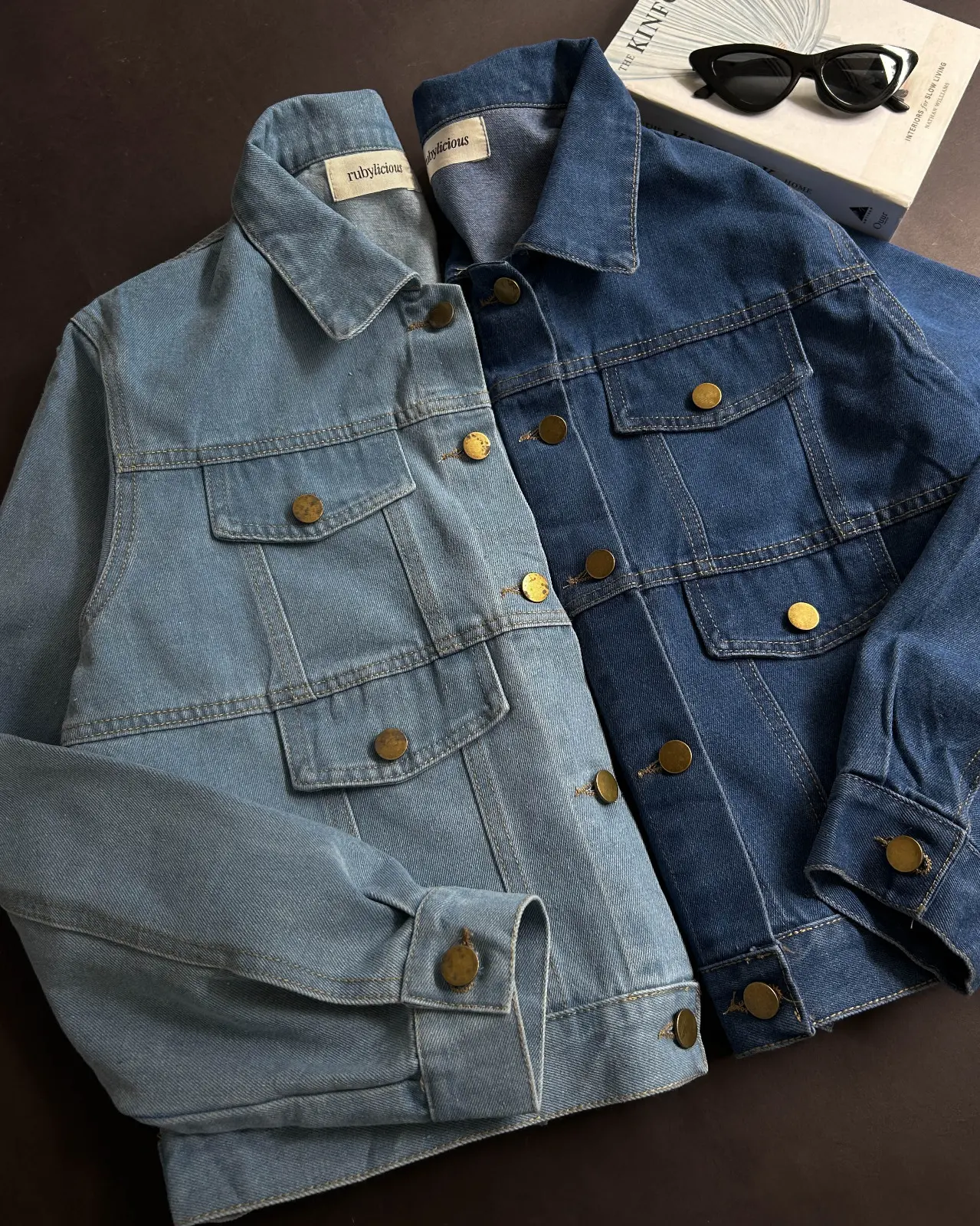 Xayla Denim Jacket foto 5