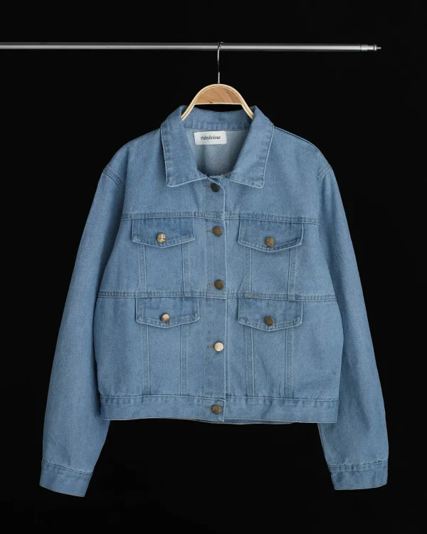 Xayla Denim Jacket foto 8