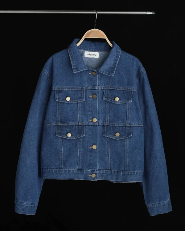 Xayla Denim Jacket foto 4