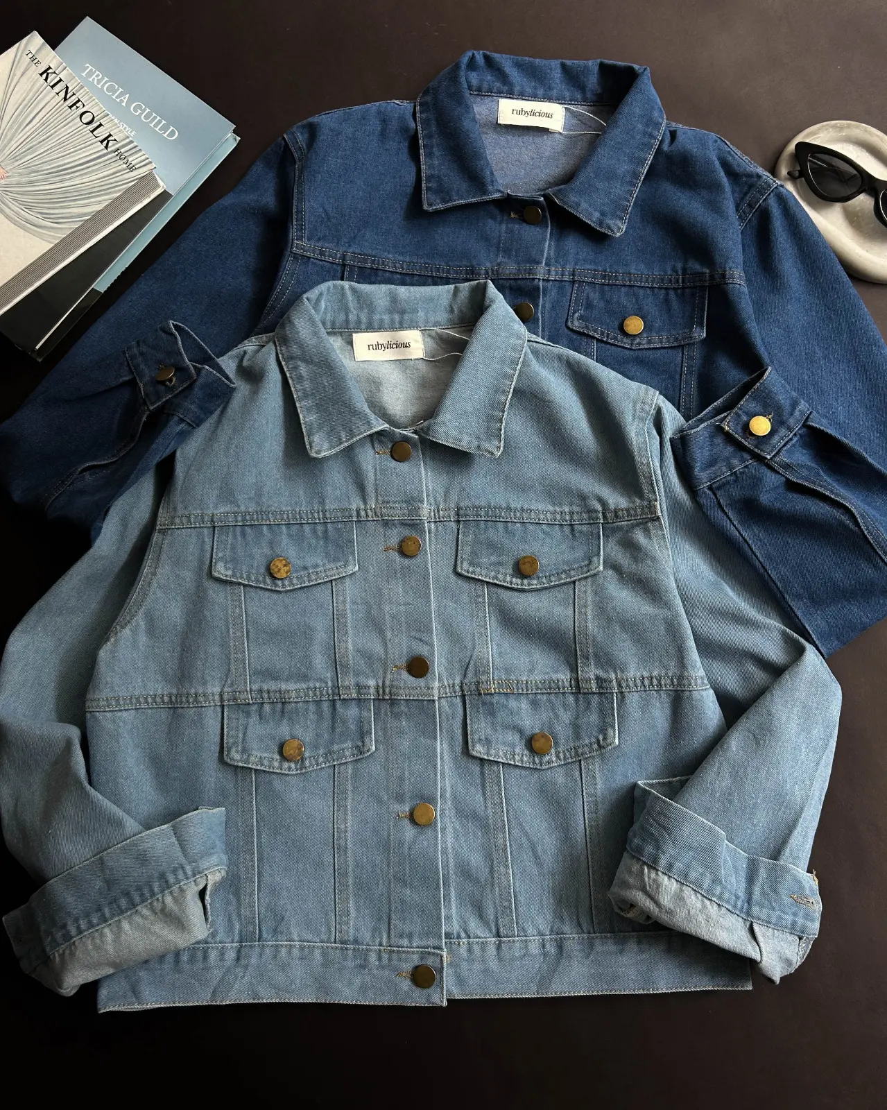 Xayla Denim Jacket foto 6