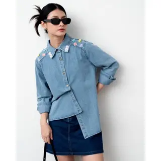 Uvira Denim Shirt foto 1