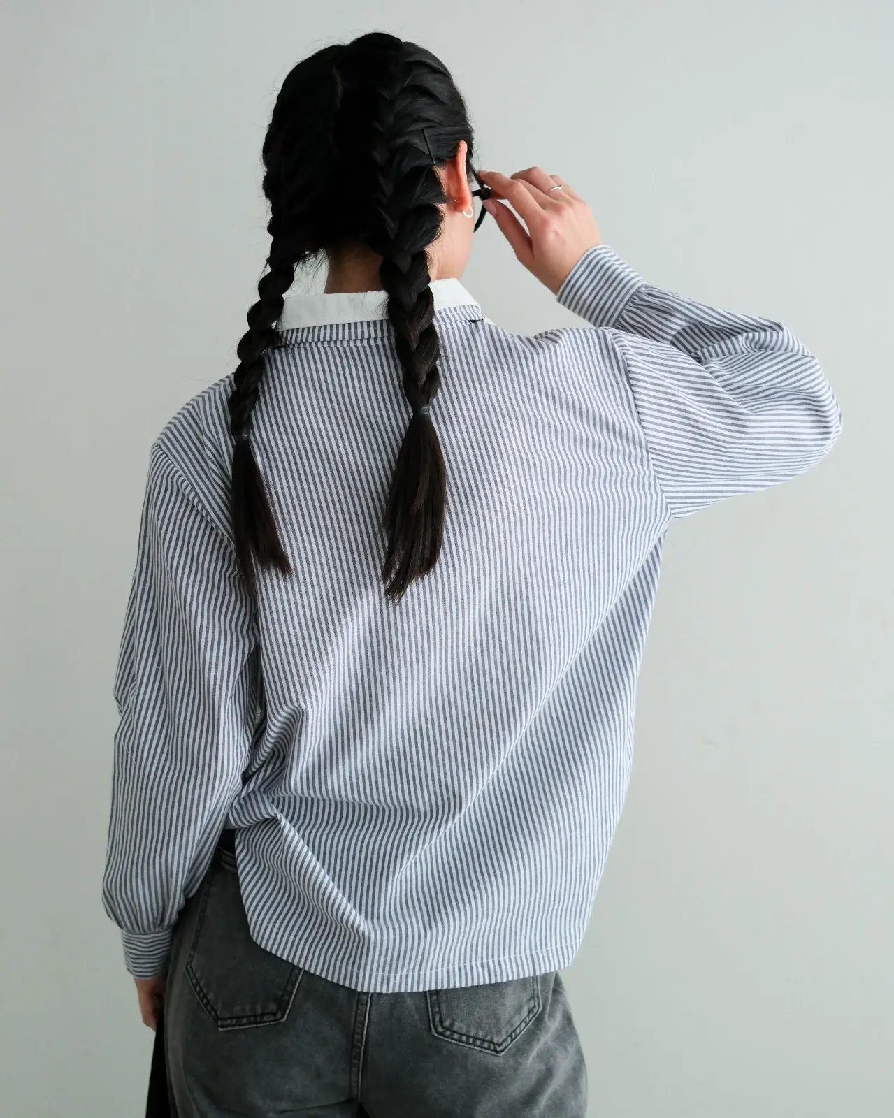 Joya Stripe Shirt foto 10