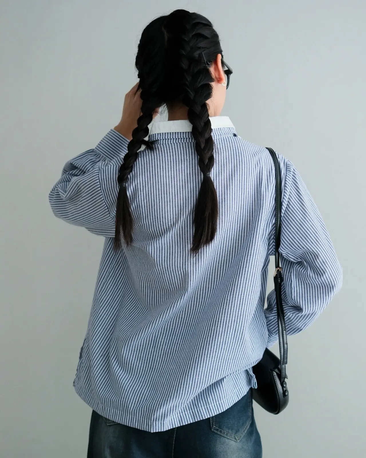 Joya Stripe Shirt foto 13