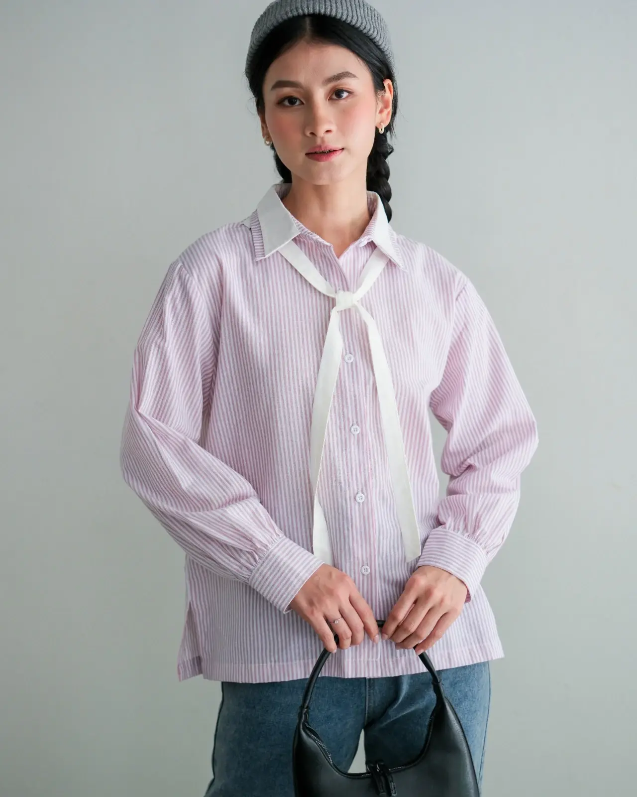Joya Stripe Shirt foto 18
