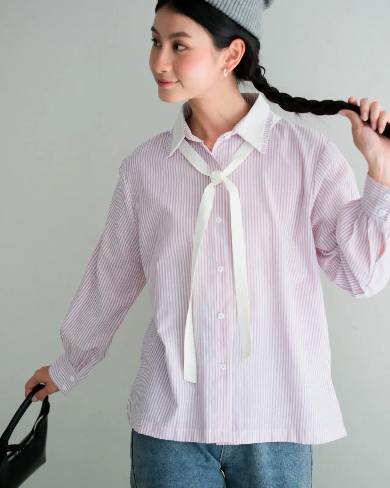 Joya Stripe Shirt foto 16