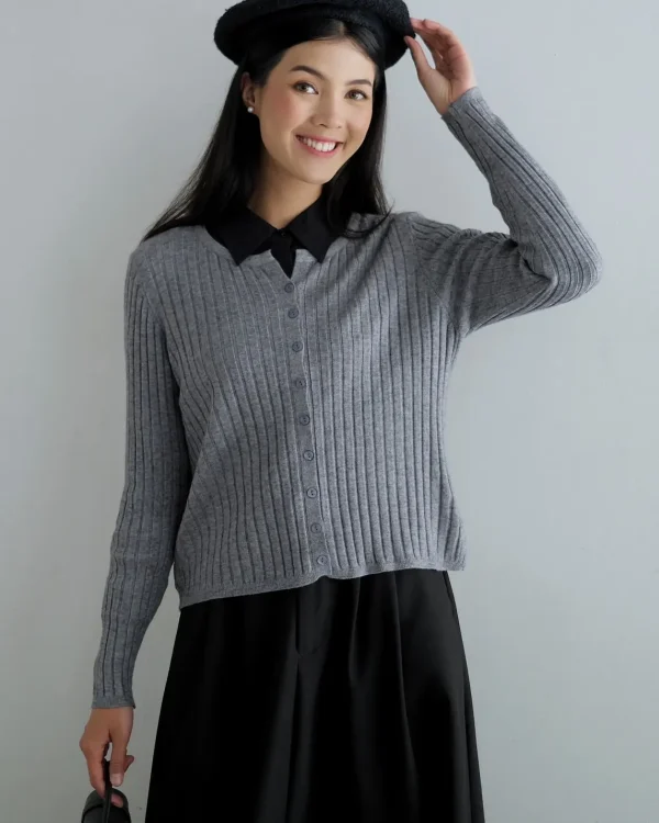 Biruni Cardigan foto 13