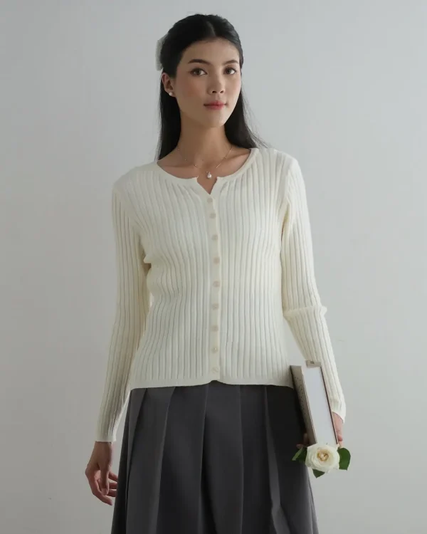 Biruni Cardigan foto 3