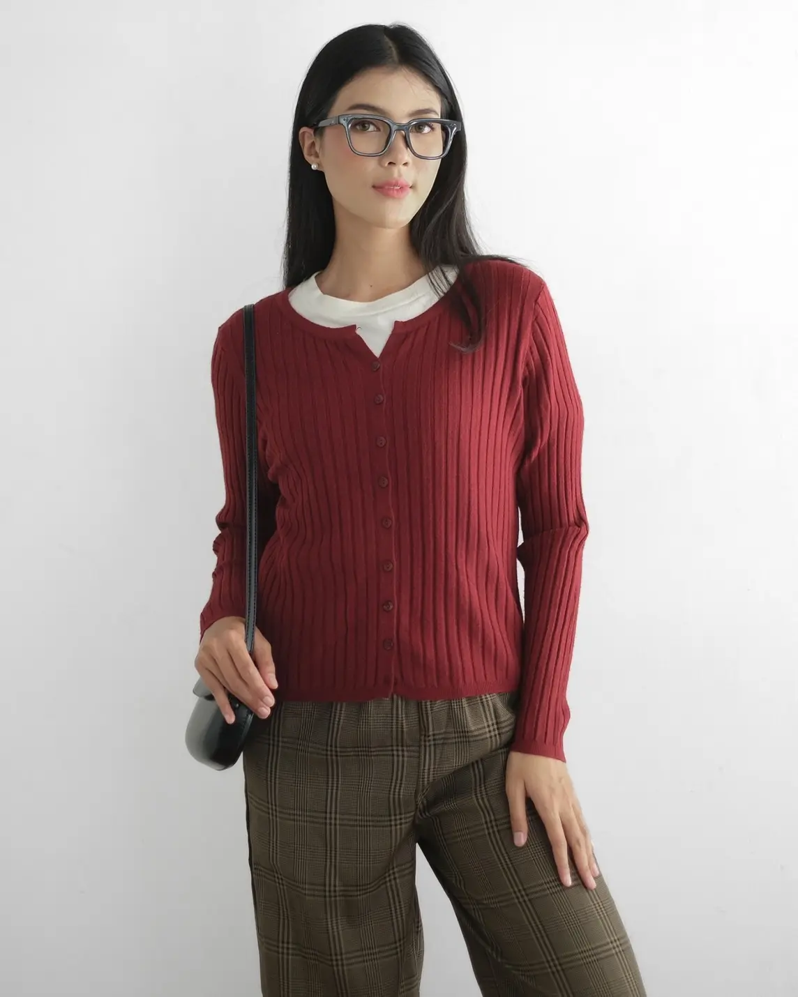 Biruni Cardigan foto 9