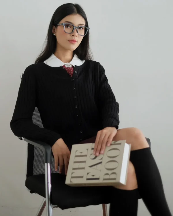 Biruni Cardigan foto 2