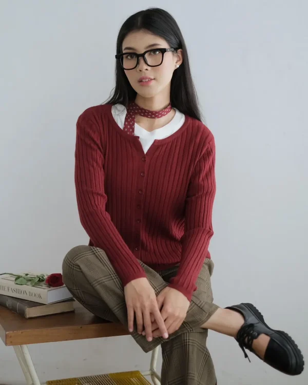Biruni Cardigan foto 8