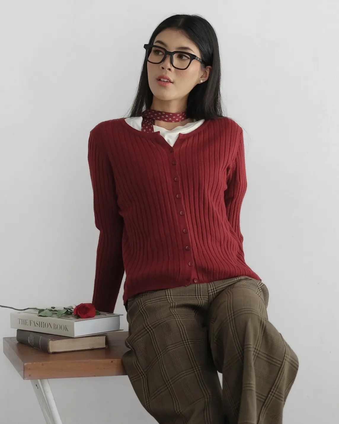 Biruni Cardigan foto 10