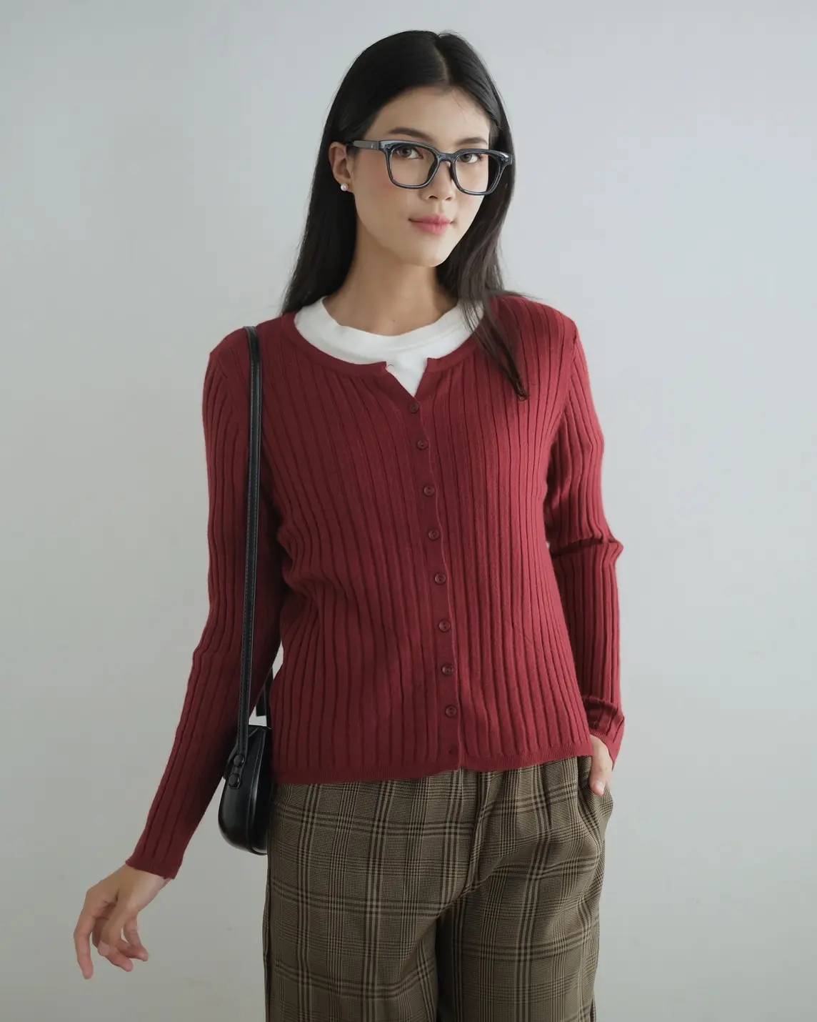 Biruni Cardigan foto 11