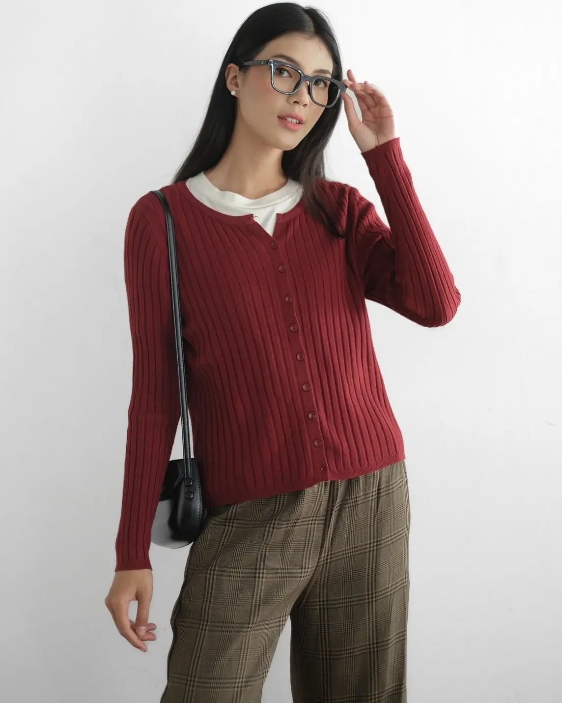 Biruni Cardigan foto 12
