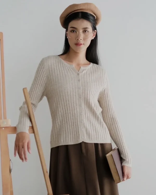 Biruni Cardigan foto 1