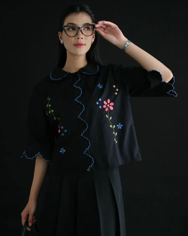 Dellia Shirt foto 2