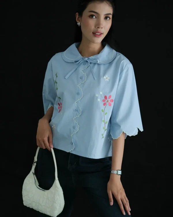 Dellia Shirt foto 3