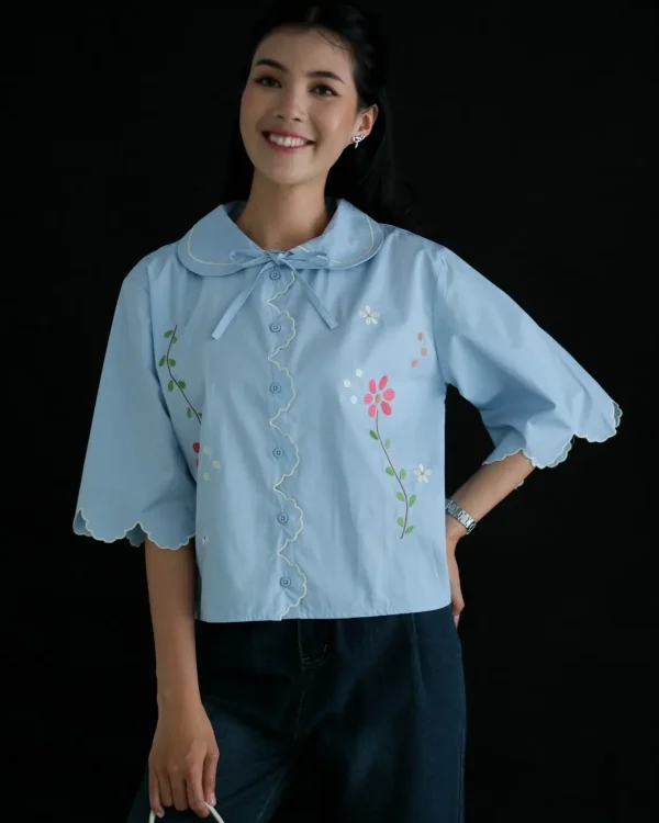 Dellia Shirt foto 4