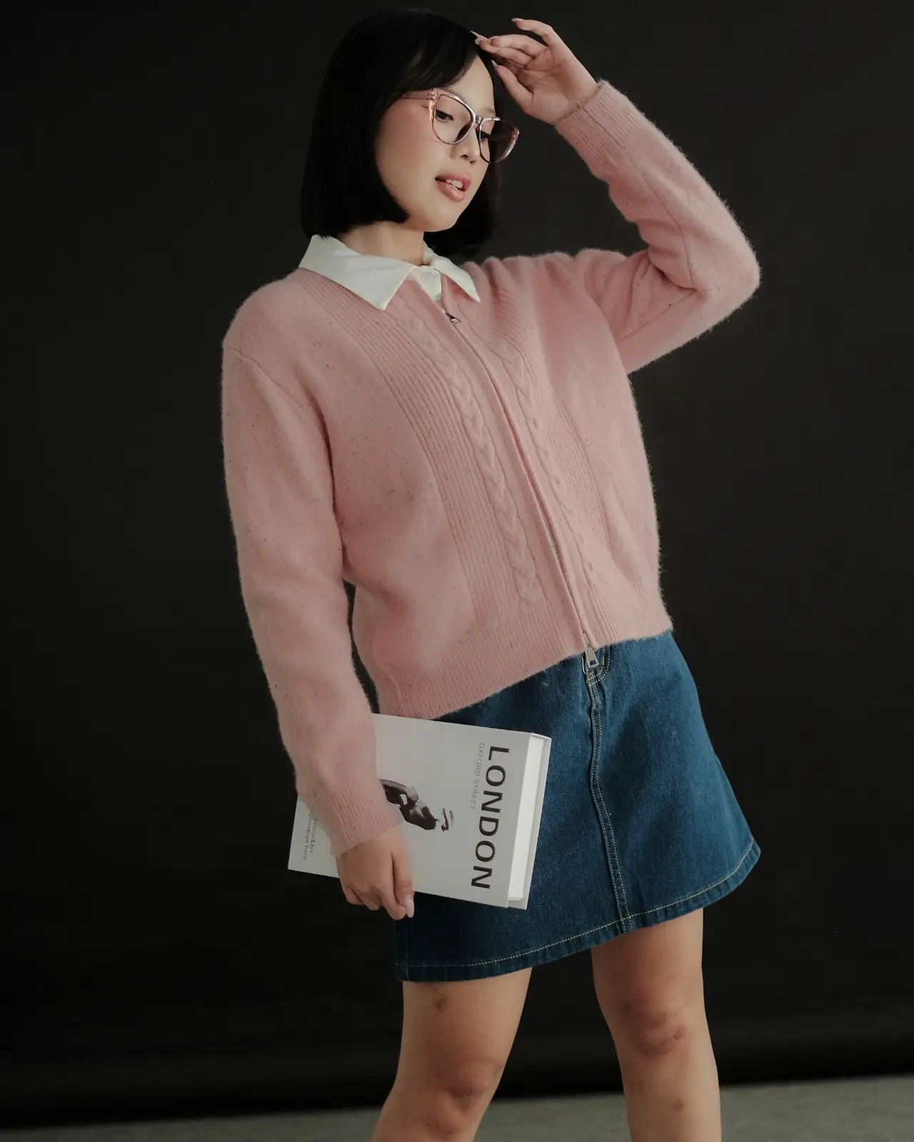 Elif Cardigan foto 11