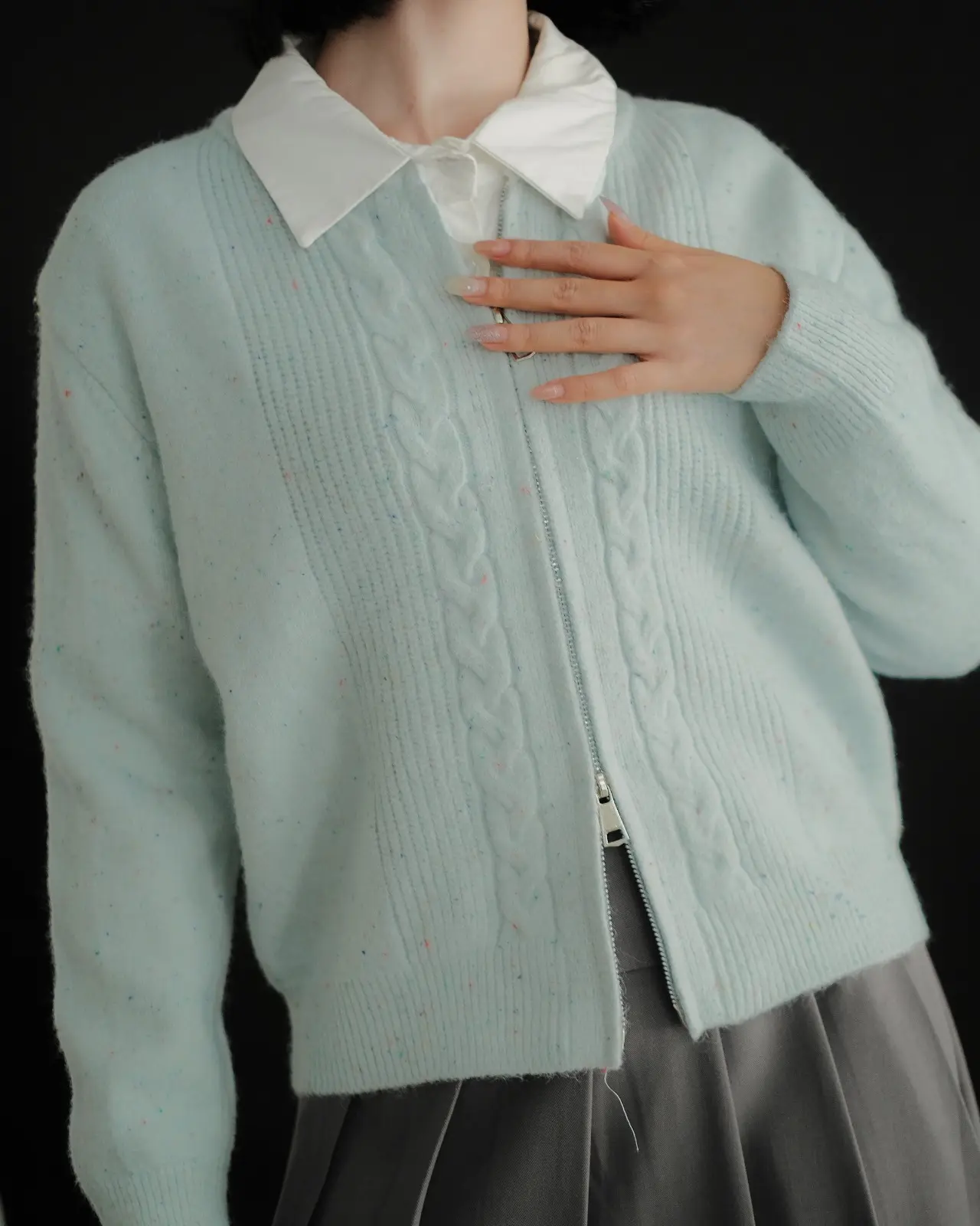 Elif Cardigan foto 15