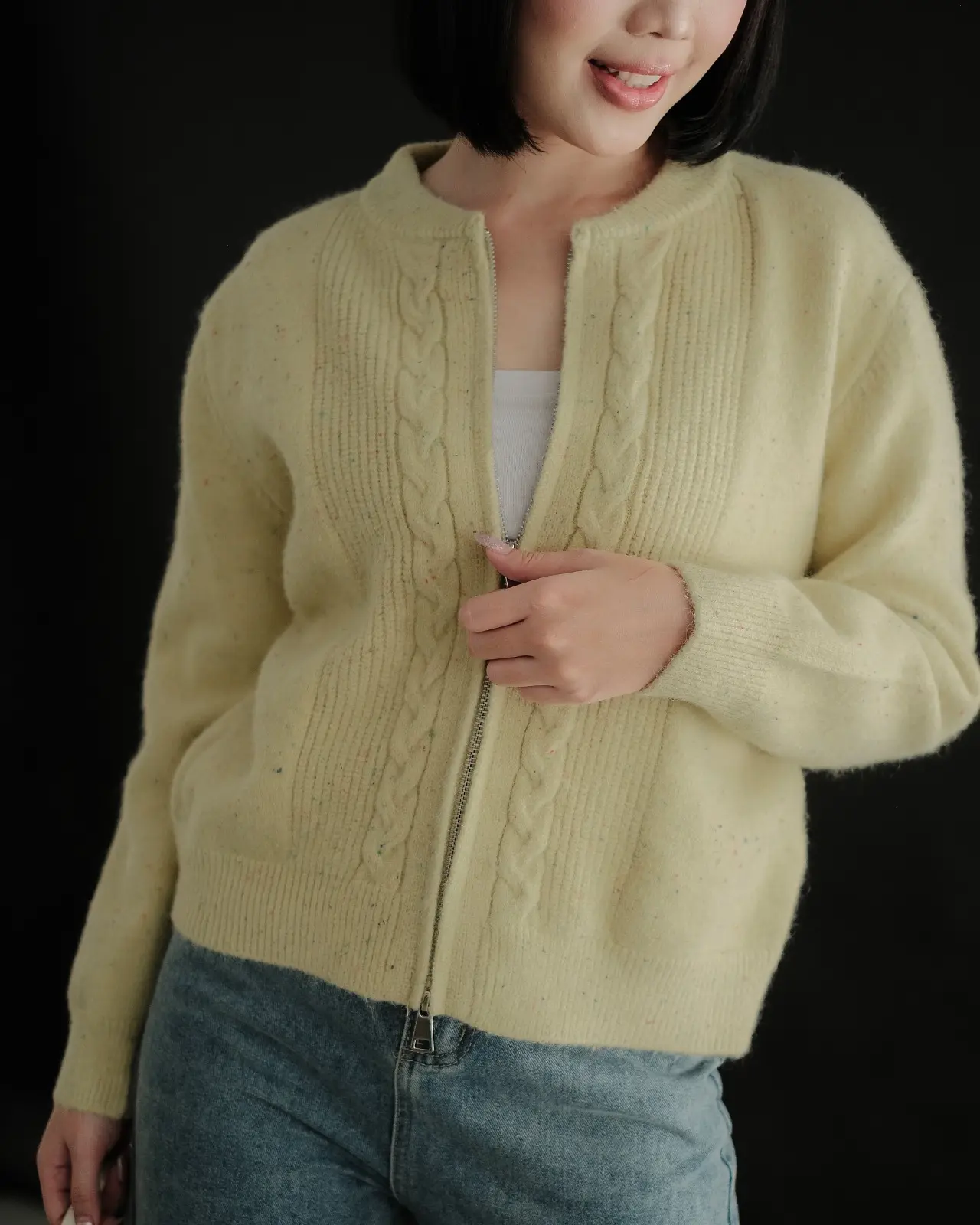 Elif Cardigan foto 6