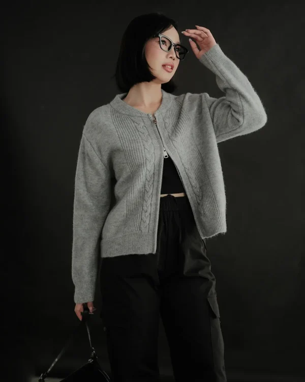 Elif Cardigan foto 7