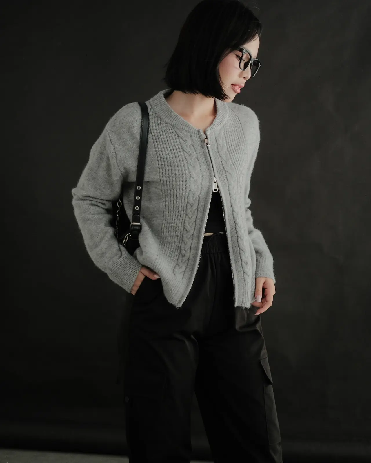 Elif Cardigan foto 8