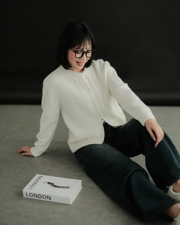 Elif Cardigan foto 2