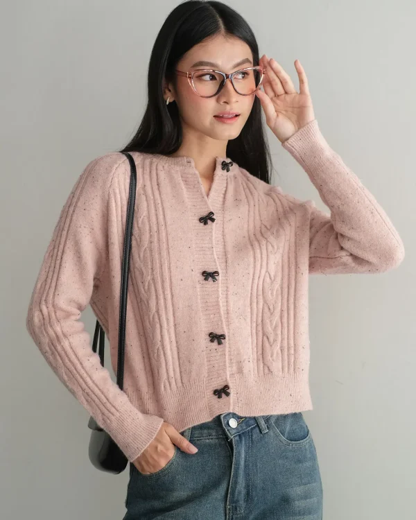 Frisca Cardigan foto 2