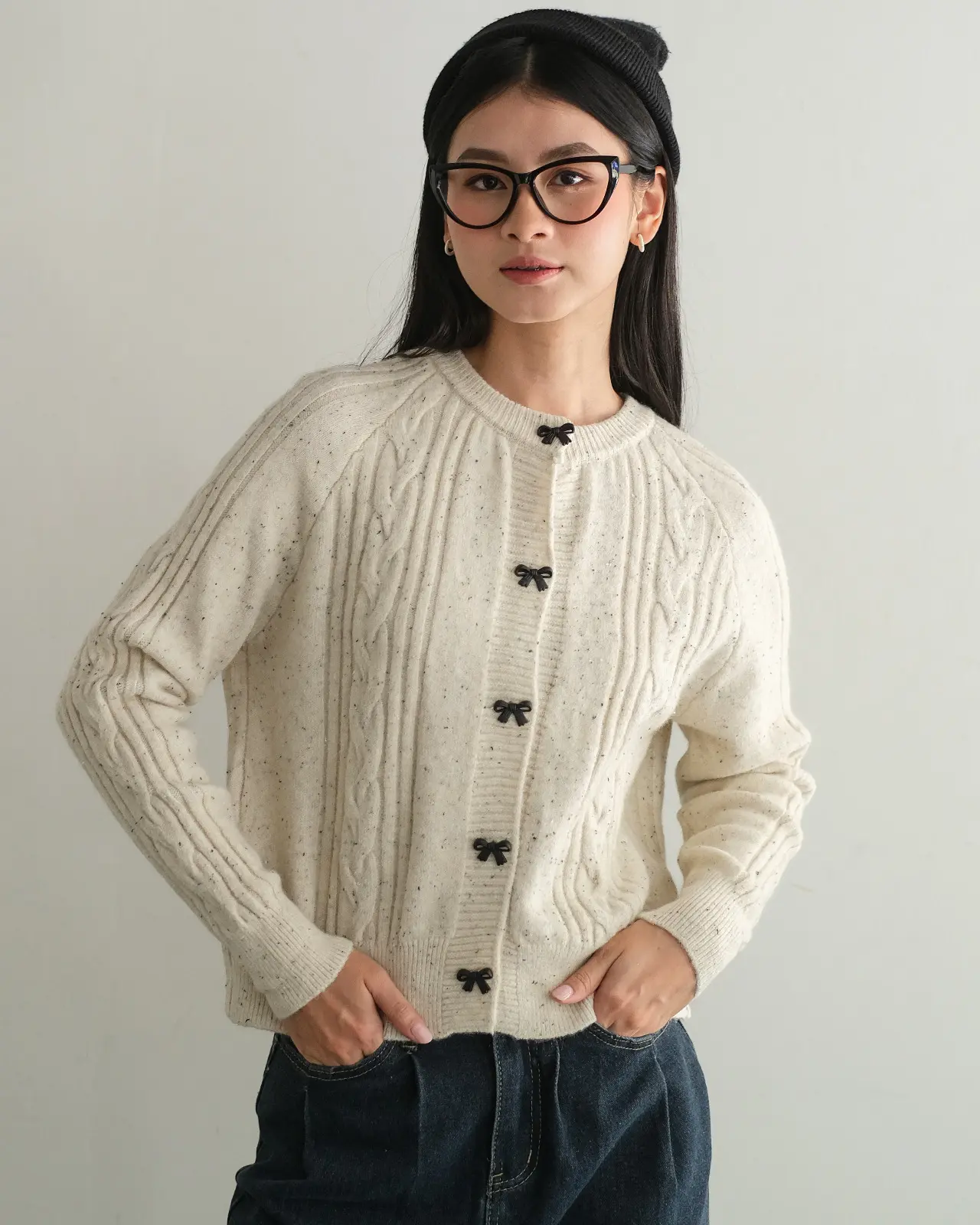 Frisca Cardigan foto 7