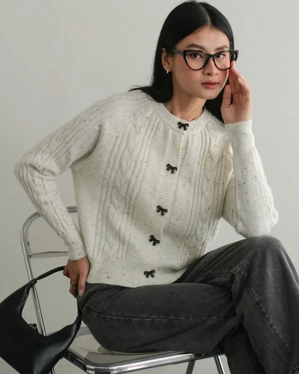 Frisca Cardigan foto 4