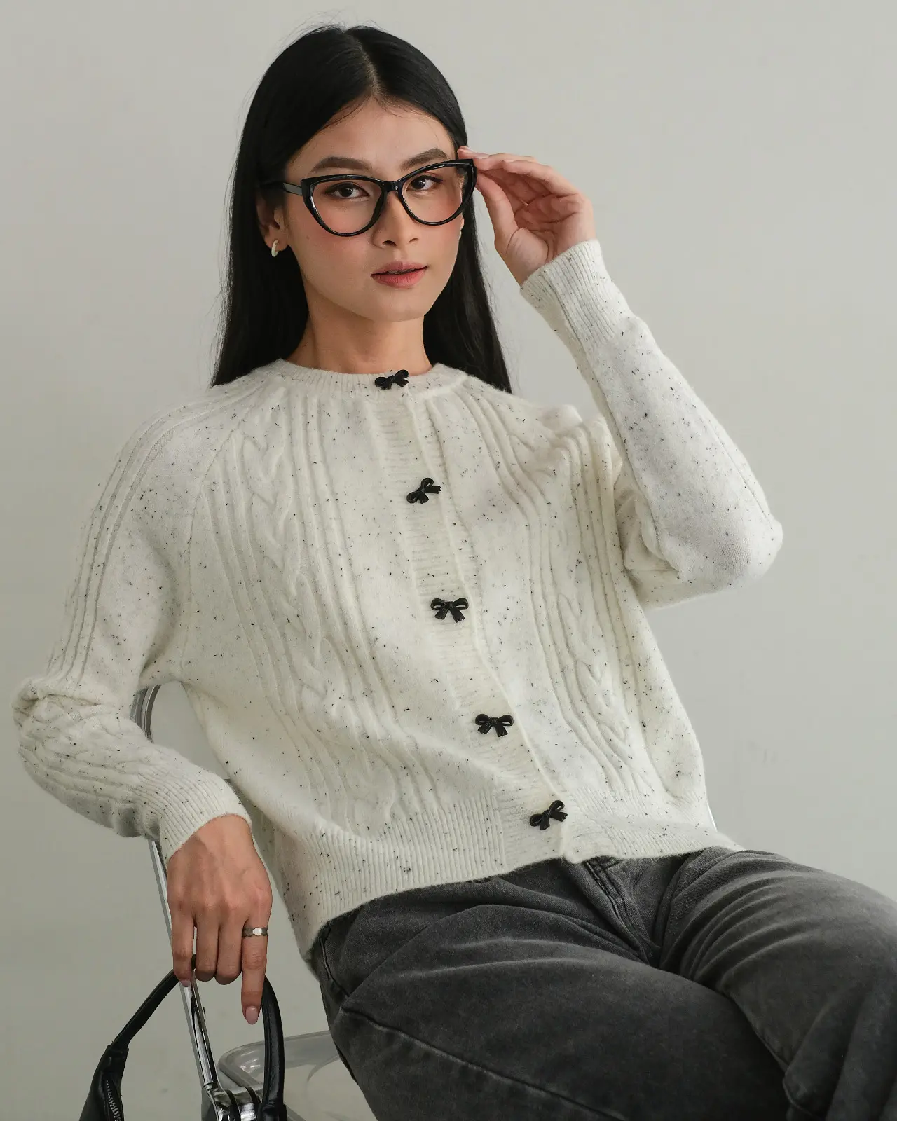Frisca Cardigan foto 5